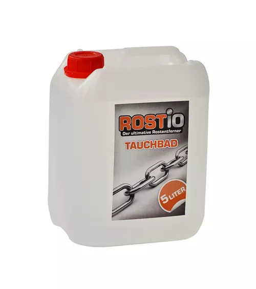 Rostio bagno subacqueo intensivo deflettore ruggine trasduttore ruggine antiruggine 5 litri