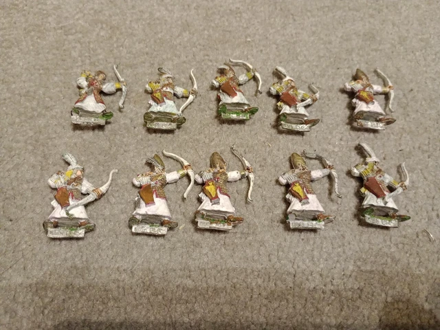 Legno Elfi Guardalinee Sangue Ciotola Elf Warhammer Fantasy IN Metallo Legno Elfi Guardalinee Sangue Ciotola Elf Warhammer Fantasy IN Metallo
