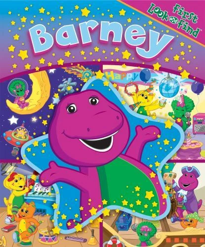 Mattel Reveals First Look At Barney Relaunch - vrogue.co