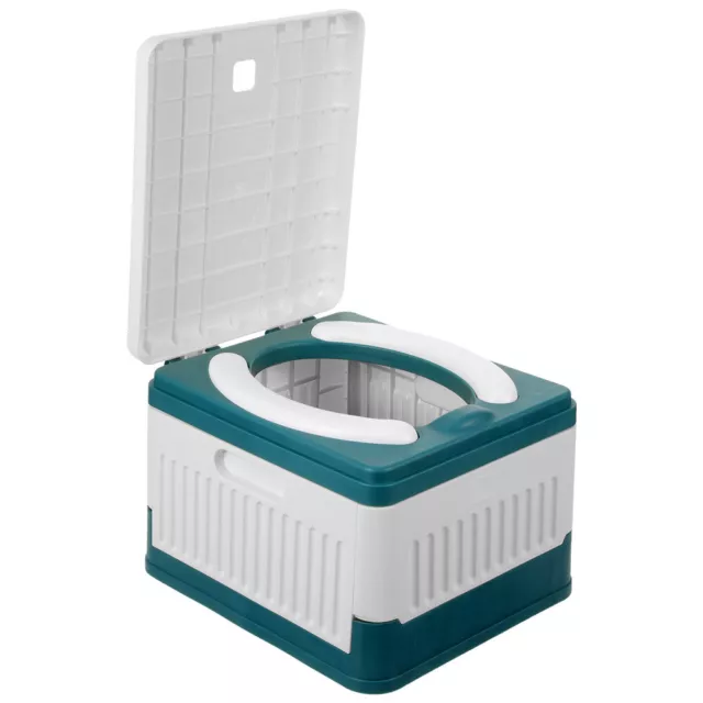 Portable Foldable Outdoor Travel Potty for Adults