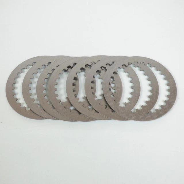 Disques D'embrayage Garnis TECNIUM - YAMAHA 125 WR 1999-2003 / 125