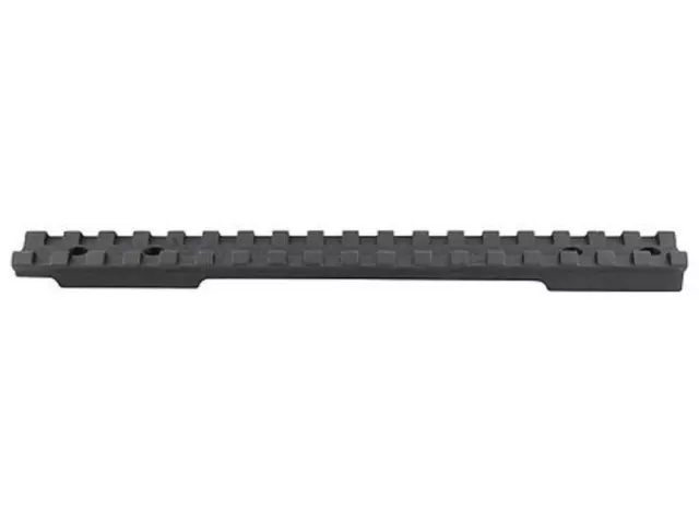 EGW Remington 700 Picatinny Tactical Scope Rail Mount- SHORT ACTION - 20 MOA