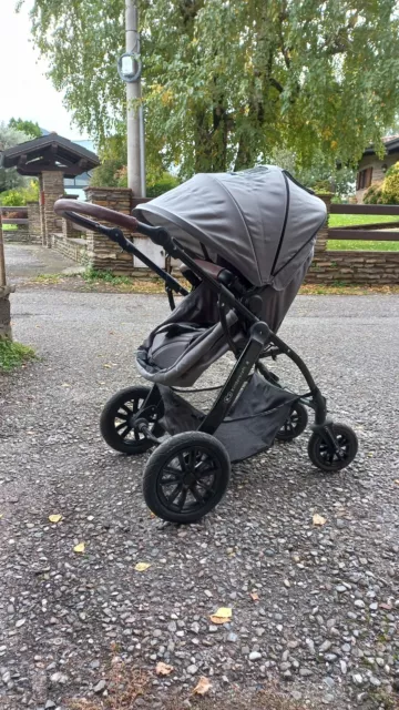 Trio Kinderkraft MOOV 3 In 1 + Ovetto