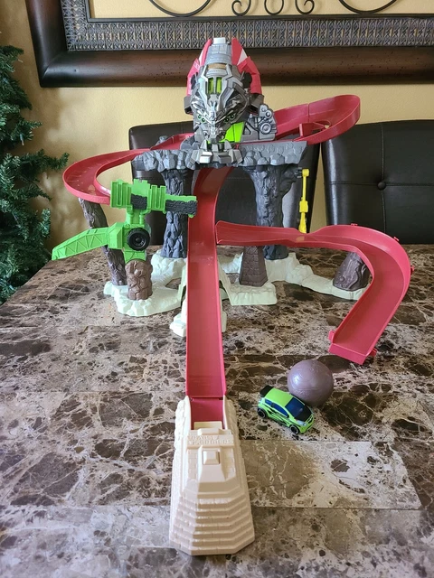 2009 TRANSFORMERS RPMS CONSTRUCTICON DEASTATOR SHOWDOWN komplettes ...