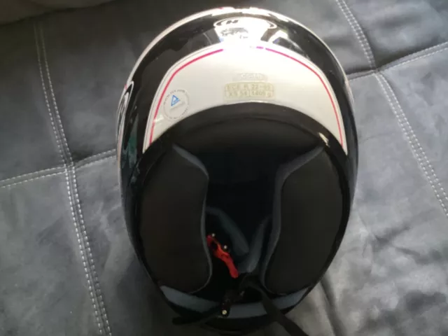 HJC Motorrad Helm Größe XS 54 1400 Gramm CS-14 3