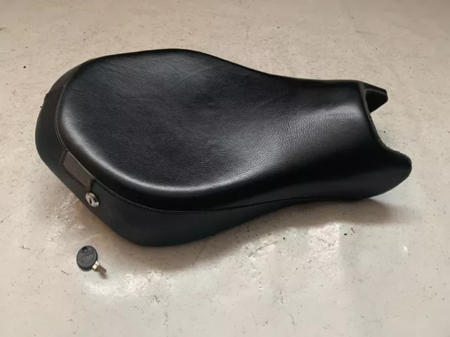 Original CORBIN "Hollywood Solositz" für Harley Davidson Sportster Custom  04-06