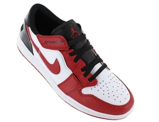 Nike Air Jordan 1 Low FlyEase scarpe da uomo facili da indossare/off DM1206 163 UK10/EURO 45 3