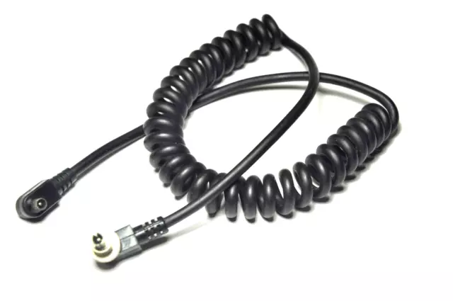 ★FLASH CORD PC-PC CAVO A SPIRALE ESTENDIBILE (60 cm max)★