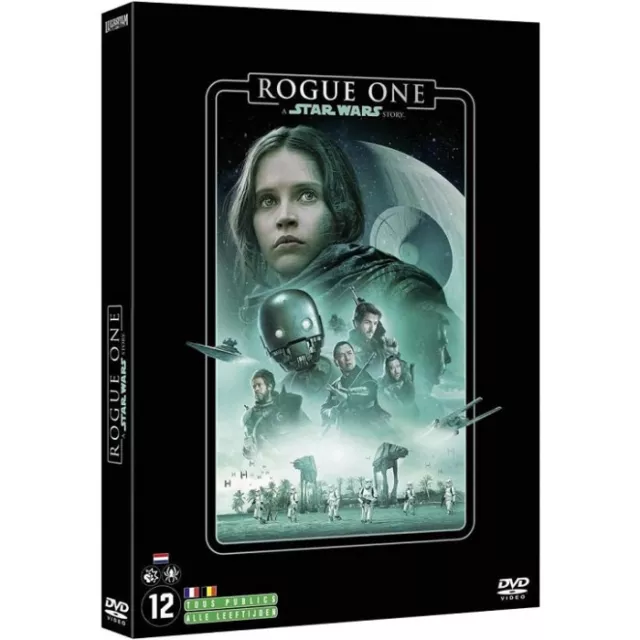 Rogue one a Star Wars story DVD NEUF