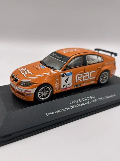 RENAULT LAGUNA 1995 A.MENU N°2 BTCC 1/43e Vitesse Ref: L136A EUR 20,00