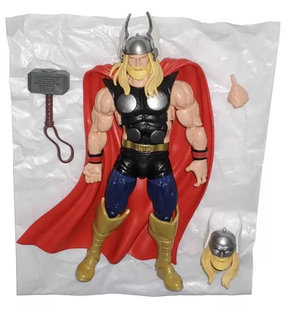Marvel Legends THOR 6" Figure from Destroyer vs Avengers Beyond Earths Mightiest