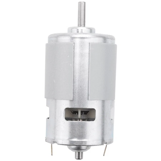 DC Bürstenmotor,Metall DC Brushed Motor 12V 0.32A 150W 13000-15000RPM DC Bürstenmotor,Metall DC Brushed Motor 12V 0.32A 150W 13000-15000RPM