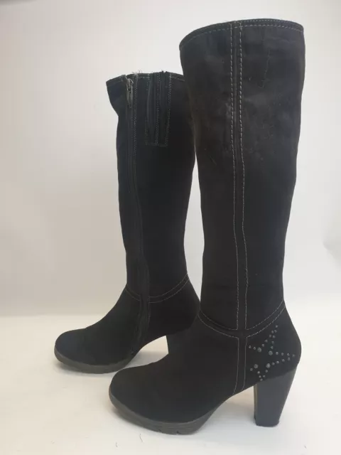Tamaris on sale tora bootie