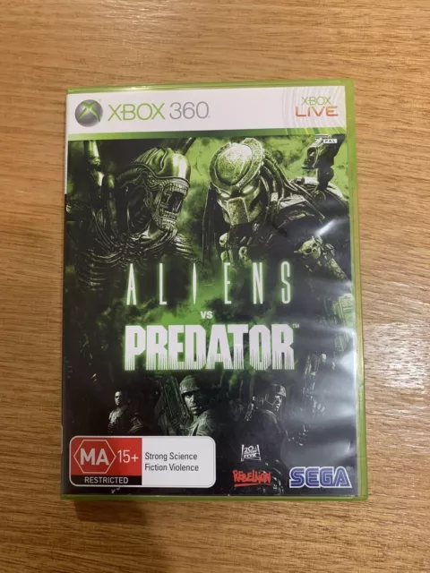 Aliens vs. Predator Extinction - Xbox Game - Retro vGames