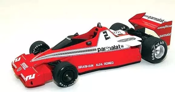 Brabham BT46 - 3º Gp. Sud N°2 John Watson 1978, True Echelle 1:43