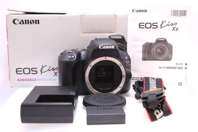 Canon EOS Kiss×9 EOS Kiss X9 - Canon Camera Museum
