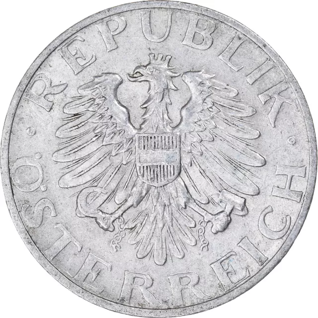 [#1134021] Münze, Österreich, 2 Schilling, 1946