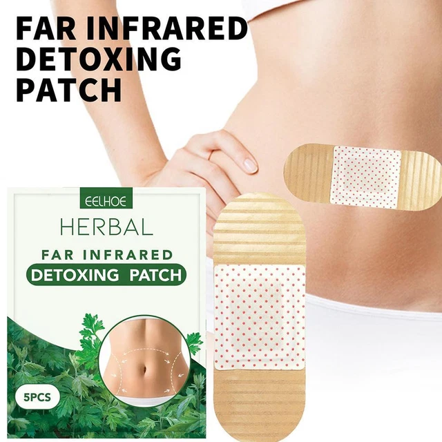 Patch disintossicante a infrarossi lontani cuscinetti dimagranti V2T9