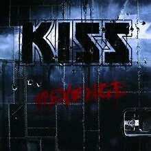 KISS CD - Revenge - Germany - Kiss Merchandise - C022401 EUR 15,00 ...