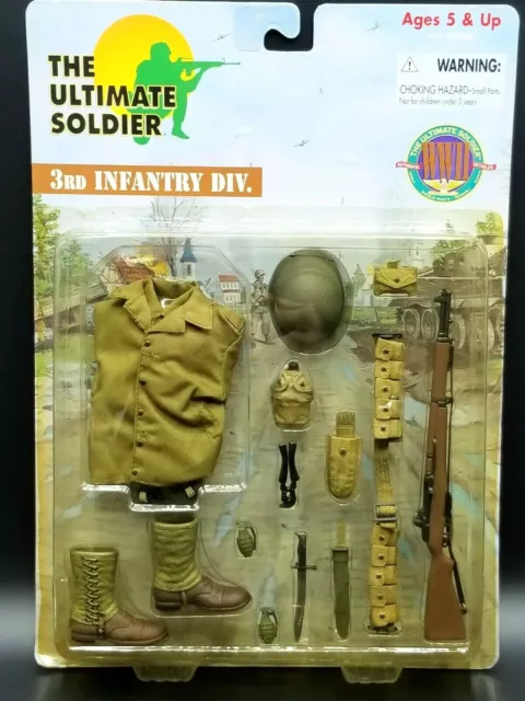 Ultimate clearance soldier ww2