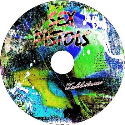Sex Pistols Bass Guitar Tab Cd Tablature Greatest Hits Best Of Rock Music Song Eur 3 98 Picclick Fr