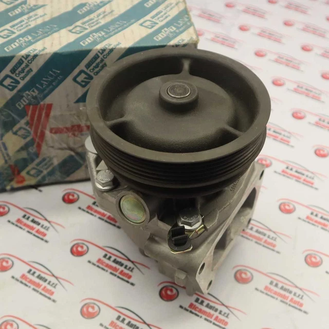 Manchon Flexible De Bac à Eau Pour Fiat Tempra - Pièce D'origine 7689734 - Neuf