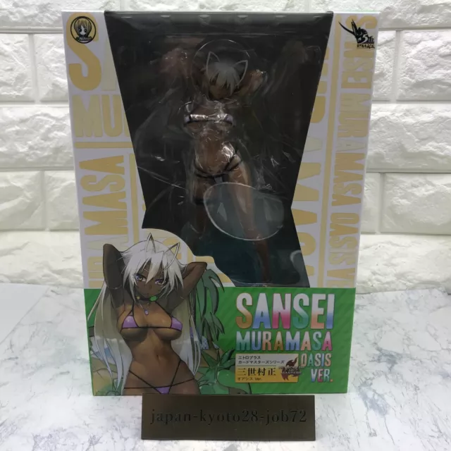 Full Metal Daemon MURAMASA Sansei Oasis Ver. 1/7 Figure Hobby