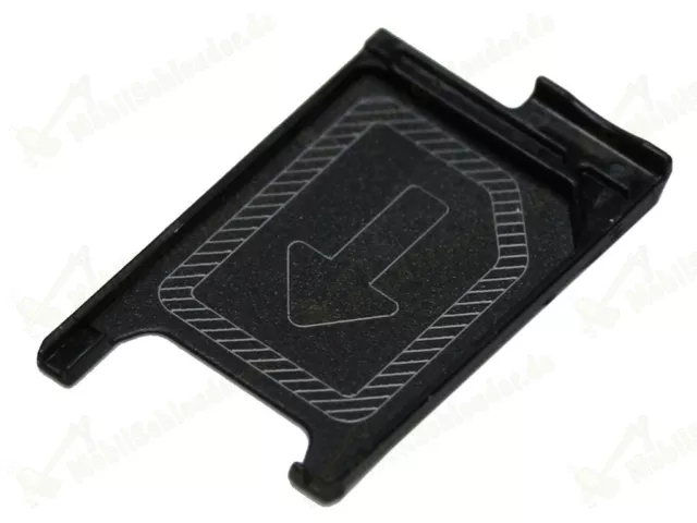 Origin. Sony Xperia Z3 Z3 Compact Z5 Compact SIM Karten Halter Adapter 1285-0492