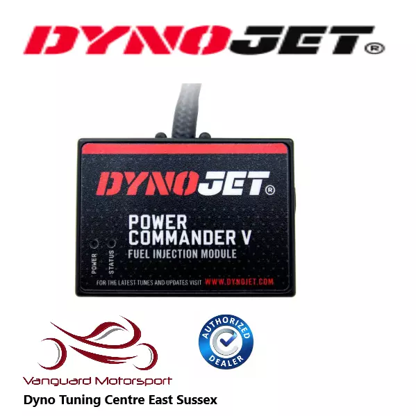 KAWASAKI ZX10R RR Ninja 2016 2019 Dynojet Power Commander 5 PCV