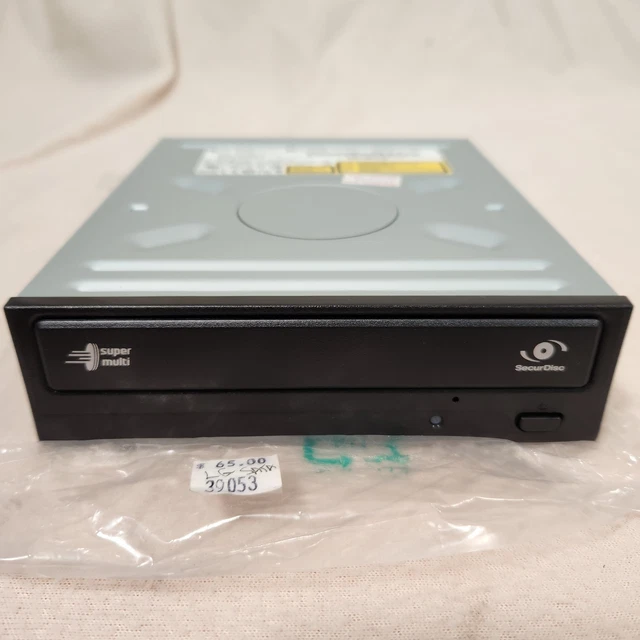 LG GH20NS10 SUPER Multi Dvd Reescritor EUR 83,57 - PicClick ES