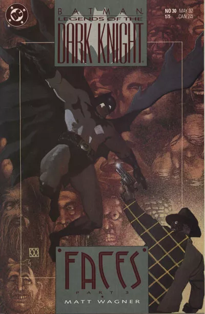 Batman - Legends of the Dark Knight Vol. 1 (1989-2007) #30