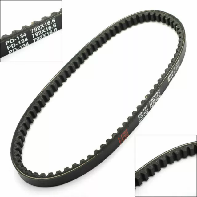 Drive Belt For Yamaha Jog 50 90 Scooter 1989-2005 3WF-17641-00 3KJ-17641-00 SHL