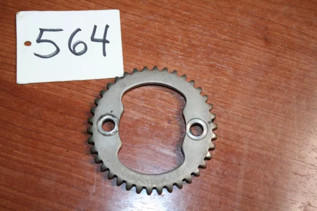 1985 Honda XR 350R Cam Sprocket Chain Sprocket OEM 85 G