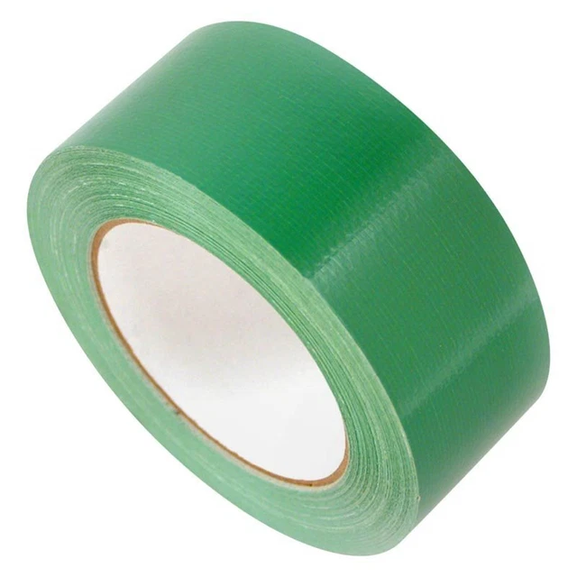 Design Engineering 060107 Speed Tape 90' x 2" Green Duct Tape
