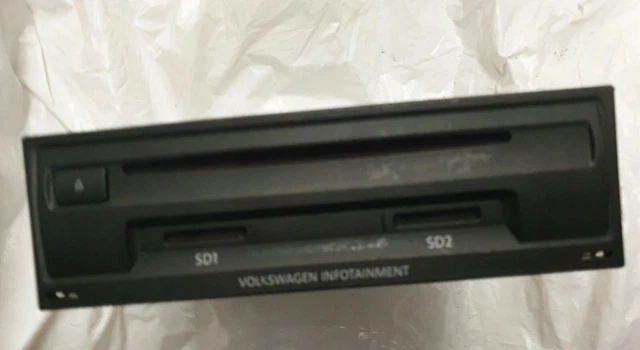 Original VW Arteon 3H Discovery Media MIB2 Navi 8 " Toucher Unité de