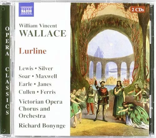 Lewis - Wallace: Lurline [CD]