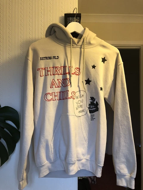 Thrills and 2024 chills astroworld