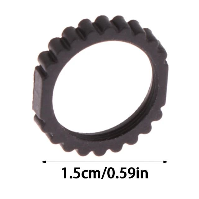 M12 LENS FIXING Nut CCTV LENS Lock Ring Lens Locking Ring Trigger
