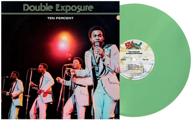 Double Exposure - Ten Percent (NEW VINYL LP)