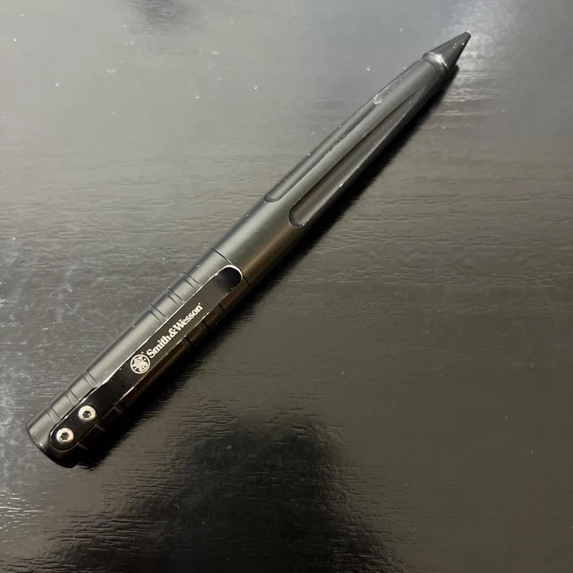 SMITH WESSON BALLPOINT Pen Another Model Introduced On Hikakin Tv 75.