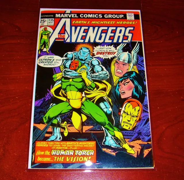 Marvel Comics You Pick Avengers Black Panther Captain America Iron Man 50c C/S