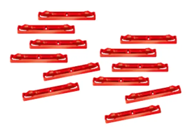 Carrera Evo/Digital Red Multi Track Connector Stick (20Pcs)