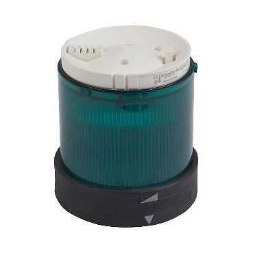 Harmony XVBC - élément lumineux - fixe - vert - 250V max