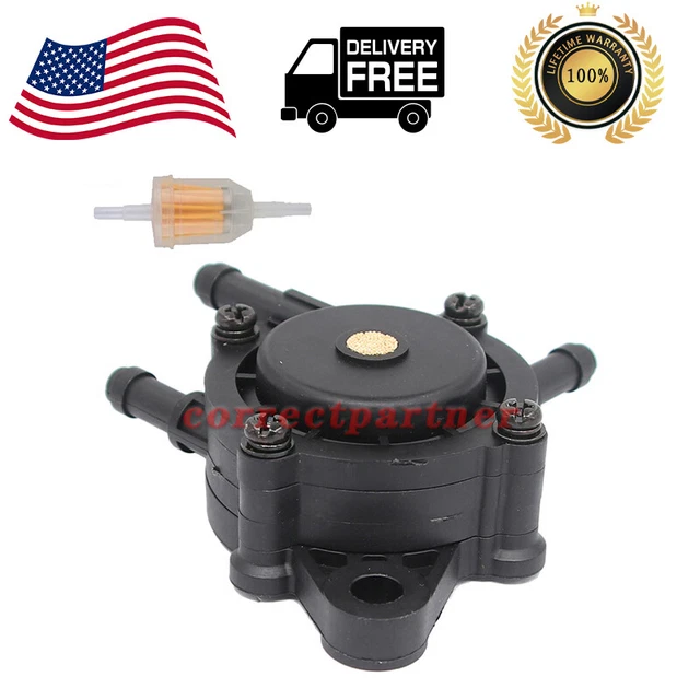 Aitook Fuel Pump For Cub Cadet LT2180, GT2521, 3165, 3185, 1300, 1405 – AITFP20011