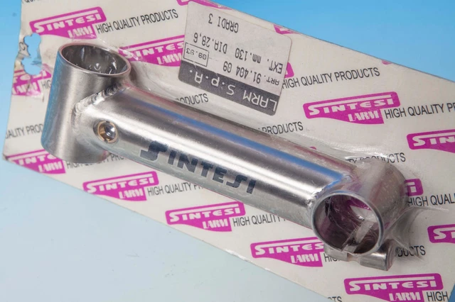 Potence Cinelli 1R 115mm - Le Ritzler