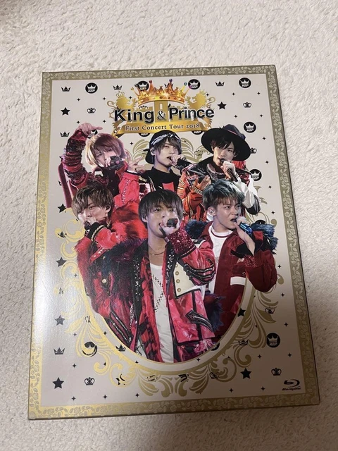 アイドル King &amp; Prince - King &amp; Prince/CONCERT TOUR  dvd Blu-ray Amazon.com: King & Prince CONCERT Tour 2021 ~ Re:Sense
