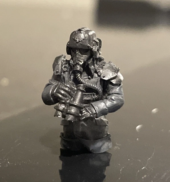 GAMES WORKSHOP/FORGE WORLD W40k Death Korps of Krieg escouade de