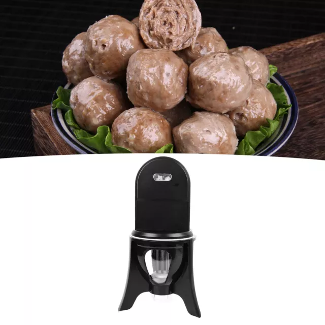 SD (UK Plug)Small Automatic Sweet Dumpling Machine Meatball Making Machine NEW