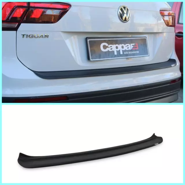 FOR VW TIGUAN II (AD1) from 2016- entry strips paint protection film  protective film £10.31 - PicClick UK