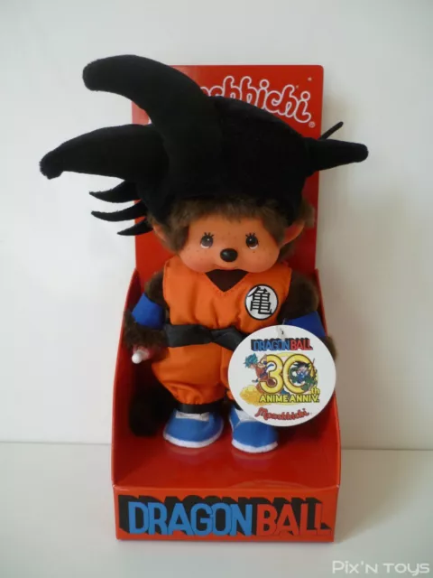 Monchhichi dragon ball on sale